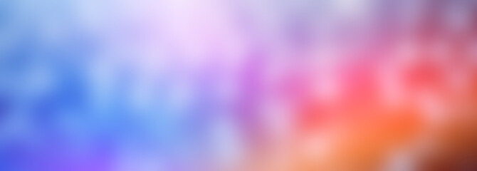 Wall Mural - abstract background, pastel colors, pink, purple, red, blue, white, yellow. images used in colorful 