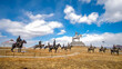 The Genghis Khan Statue Complex Ulaanbaatar, Mongolia
