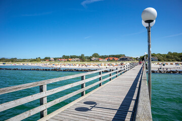 Wall Mural - An der Ostsee