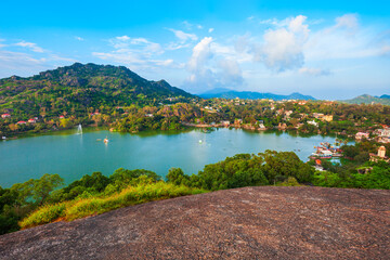 Wall Mural - Mount Abu hill station, India