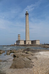 Wall Mural - Leuchtturm Gatteville, Pointe du Barfleur, Cotentin Normandie