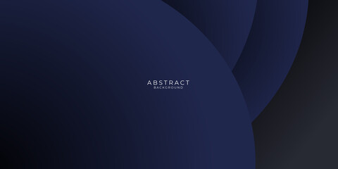 Abstract blue background with dynamic effect curve wave. Motion vector Illustration. Trendy gradients. Can be used for advertising, marketing, presentation. 