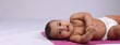 © Ojas - Indian cute baby with expression
