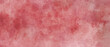 Watercolor background in Christmas red marbled paint texture, abstract white textured grunge in old vintage paper design
