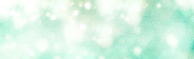 Wall Mural - abstract magical christmas winter background banner with grunge texture