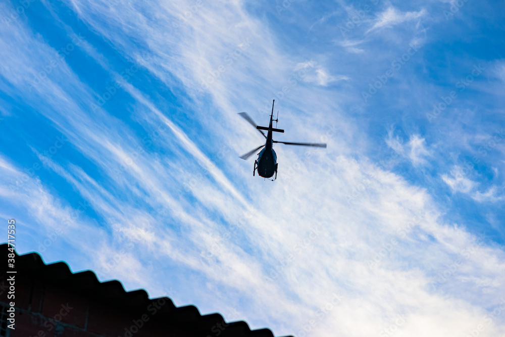 Foto de Stock Police operation of the 