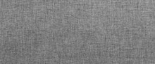 Grey Fabric Texture Banner