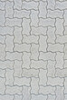 Interlocking paver tiles seamless
