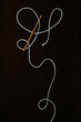 © Vera Lair/Stocksy - Bamboo hook and string
