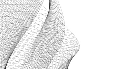 abstract 3d background