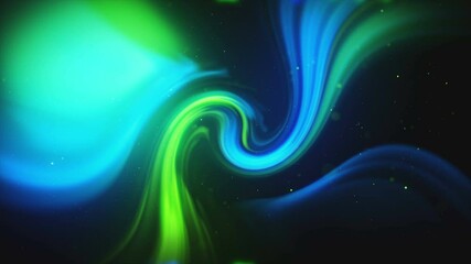 Wall Mural - Abstract twirl line background. Abstract twirl line blurred and colored pattern.