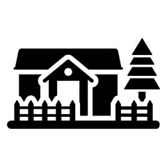 Sticker - Farmhouse 