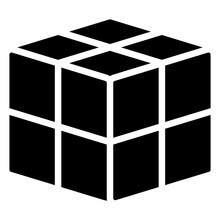 Rubik's Cube Free Stock Photo - Public Domain Pictures