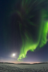 aurora borealis