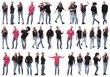 © ASDF - collage of photos of many diverse young people.