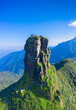 © Weiming - Aerial view of Mount Fanjing, Tongren City, Guizhou Province, China
