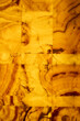 Honey onyx, decorative stone wall panel, background photo texture