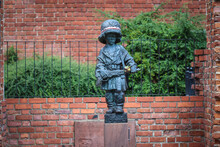 Little Soldier Monument