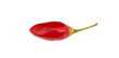 © george3973 - Red hot peppers isolated on white background