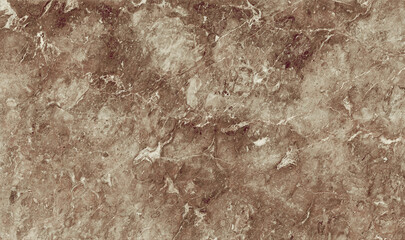 Canvas Print - White marble texture pattern with high resolution