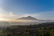 © Jovo Jovanovic/Stocksy - Mount Batur in Bali - areal view