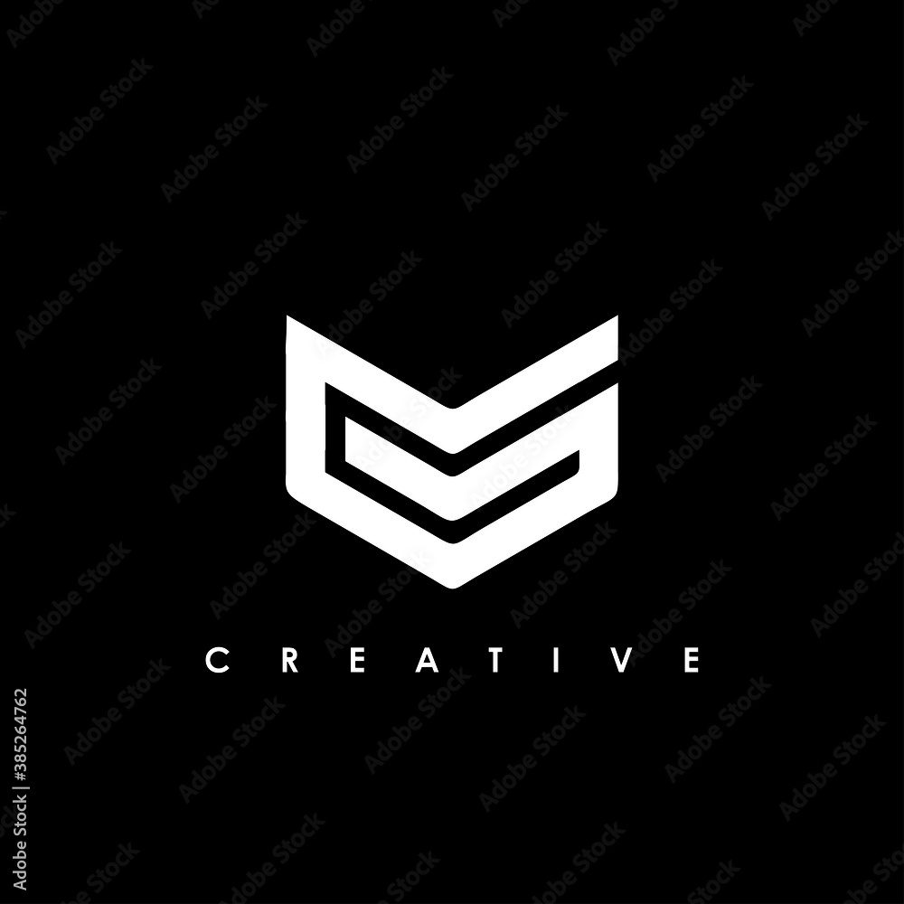 letter-g-logo-design-element-template-stock-vector-adobe-stock