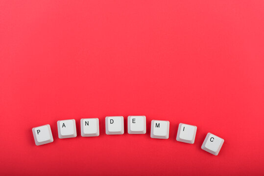 Keyboard keys. Word 