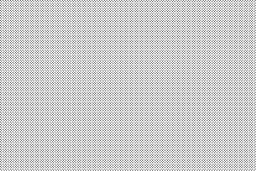Fototapete - Dots, dotted circles background pattern and texture. Polka dots, speckles, spotted editable vector illustration