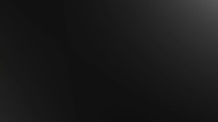 Poster - The write FILE is passing over a black background and a magnifier passes over it - 3D rendering animation