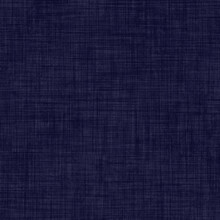 Dark Blue Fabric Texture Pattern Grunge Textile Canvas Background