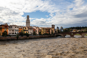 Canvas Print - Verona