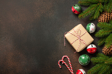 christmas decoration background