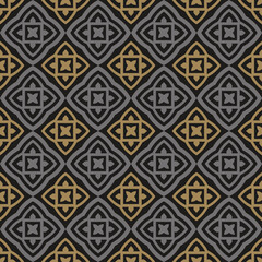 seamless pattern with ornament