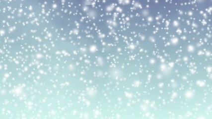 Poster - intro animation background  with bubble  moving around in the water   for opening , logo, transition and title.
