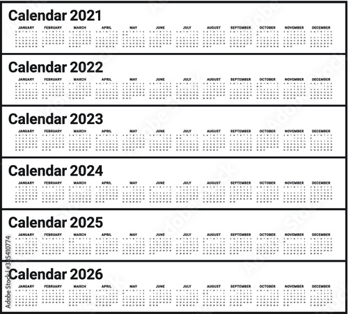Le Grand Calendrier Familial 2023 2024 11,212 2026 Wall Murals - Canvas Prints - Stickers | Wallsheaven