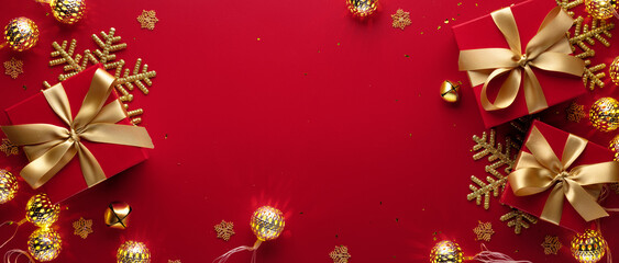 Wall Mural - christmas decoration