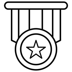 Poster - Medal 