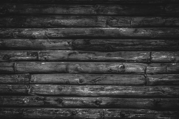  Dark wood plank wall texture background. Black wooden board old natural pattern. Reclaimed old grunge vintage wood wall Paneling texture.