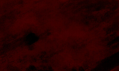 Wall Mural - black grunge red texture with blackouts and spots for banners, with grainy light texture. background for web, brochures