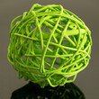 © Pieter - graan decoration ball
