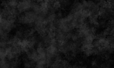 Wall Mural - abstract grunge simple monochrome black background for banners and web, brochures, flyers. Watercolor effect