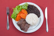 © Zig Koch - Prato de comida - Prato Feito P.F.