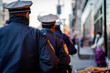 © Zachary - Police in Chinatown New York City