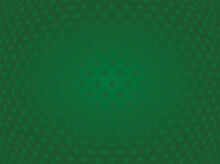 Green Dots Background. Vector Illustration