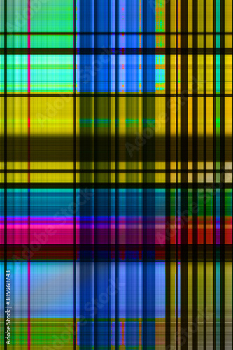 Dekoracja na wymiar  abstrakcyjne-tlo-z-kolorowymi-liniami-z-glebia-i-gradientami