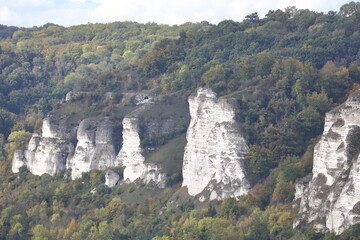 Wall Mural - Falaises