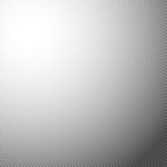 Poster - Circle halftone, screentone vector illustrations. Dots, dotted, speckles vector illustration
