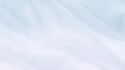Poster - snow loop background 