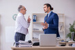 © Elnur - Two employees in the office