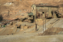 Bolivia - Cierro Rico Gold Mines
